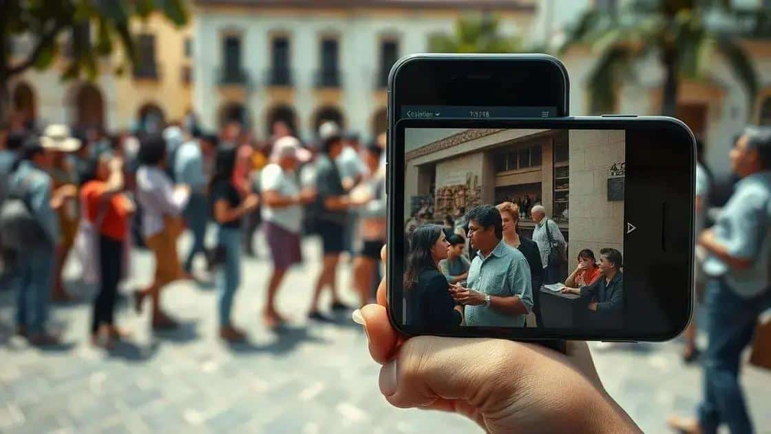 Vídeo antigo do TSE ressurge em debate atual