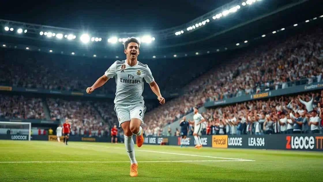 Vini Jr encerra jejum de gols e lidera Real Madrid na Copa do Mundo de Clubes