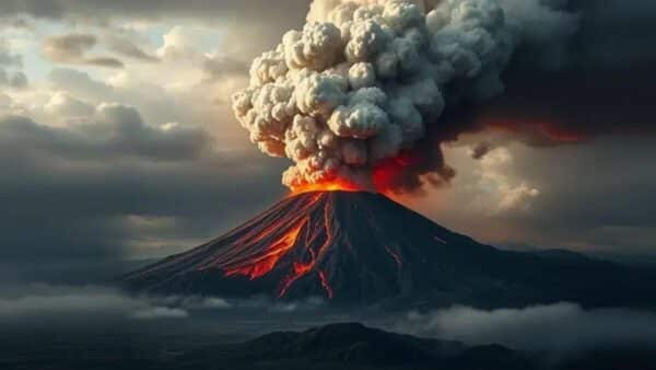 Vulcão Cosigüina: A erupção esquecida que mudou o clima global