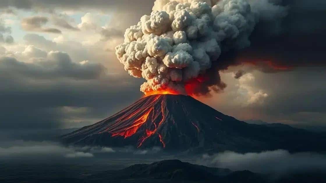 Vulcão Cosigüina: A erupção esquecida que mudou o clima global