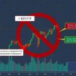 XLM pode reverter tendência com suporte crucial em US$ 0,19