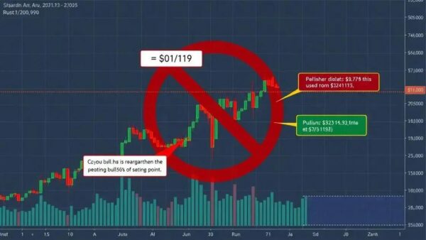 XLM pode reverter tendência com suporte crucial em US$ 0,19
