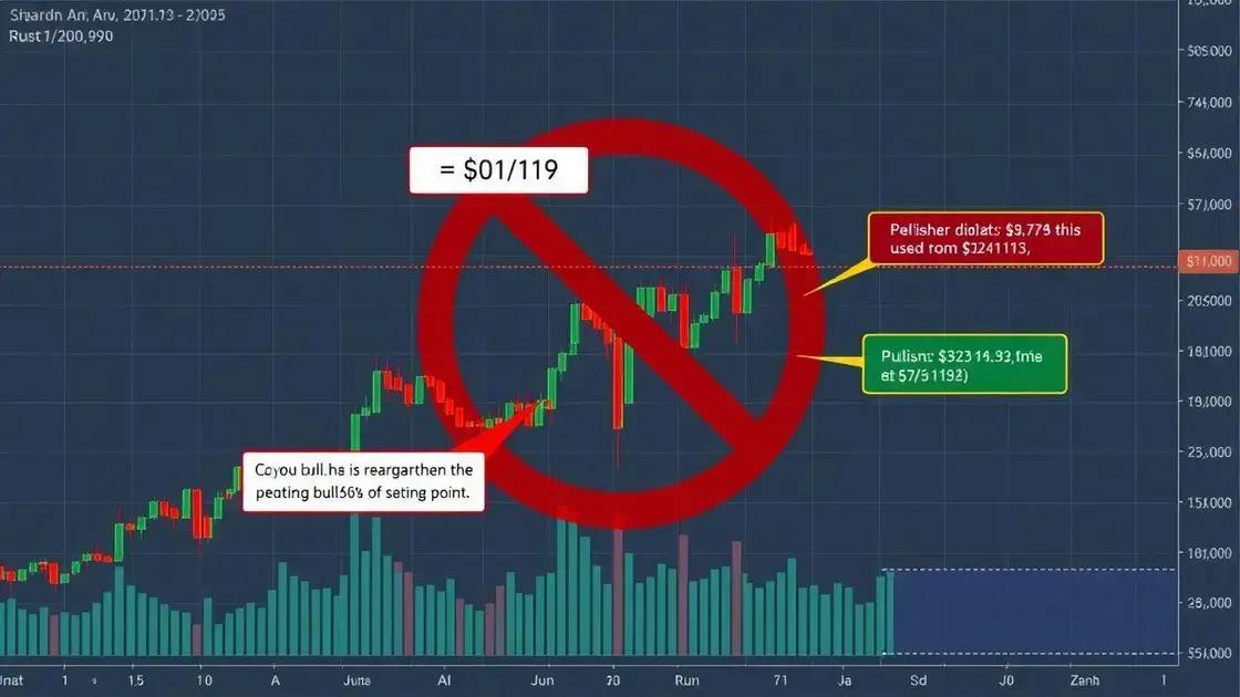 XLM pode reverter tendência com suporte crucial em US$ 0,19