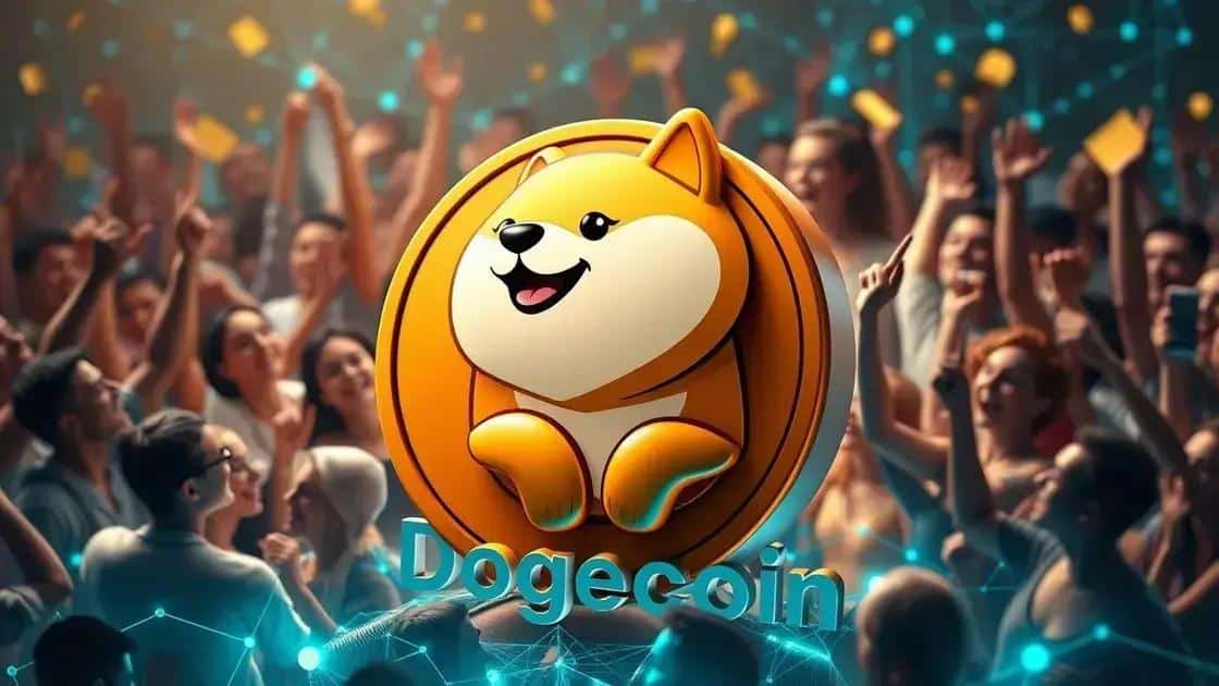 2. Dogecoin: O memecoin mais duradouro e com forte apoio comunitário 2. Dogecoin: O memecoin mais duradouro e com forte apoio comunitário