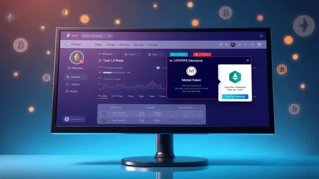 4. Como adquirir o LILPEPE antes de entrar nas grandes exchanges 4. Como adquirir o LILPEPE antes de entrar nas grandes exchanges