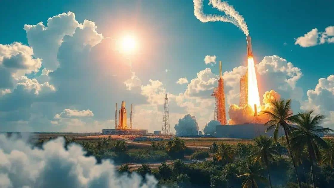 75 anos do primeiro lançamento de foguete em Cape Canaveral