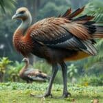 A ambiciosa busca da Colossal Biosciences pela ressuscitação do moa gigante