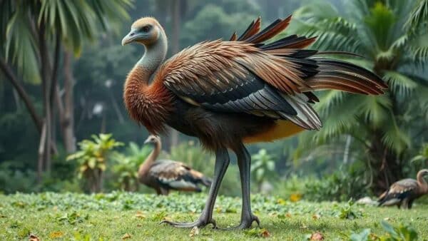 A ambiciosa busca da Colossal Biosciences pela ressuscitação do moa gigante