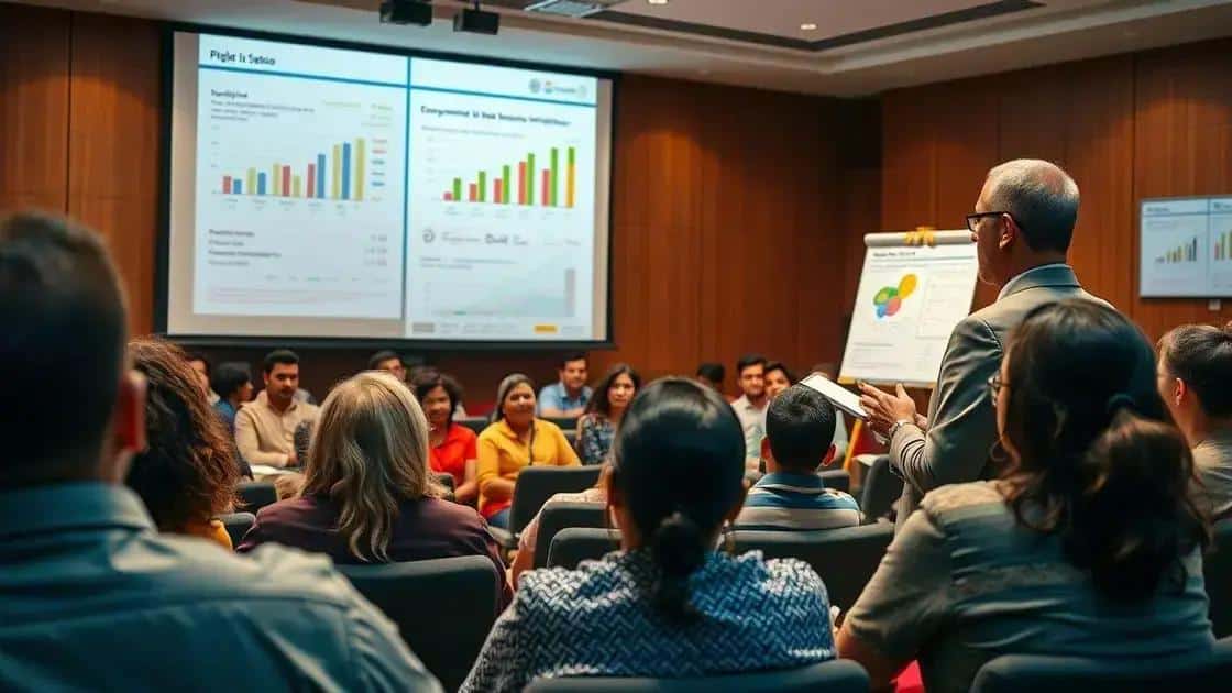 A atuação do Ministério do Empreendedorismo