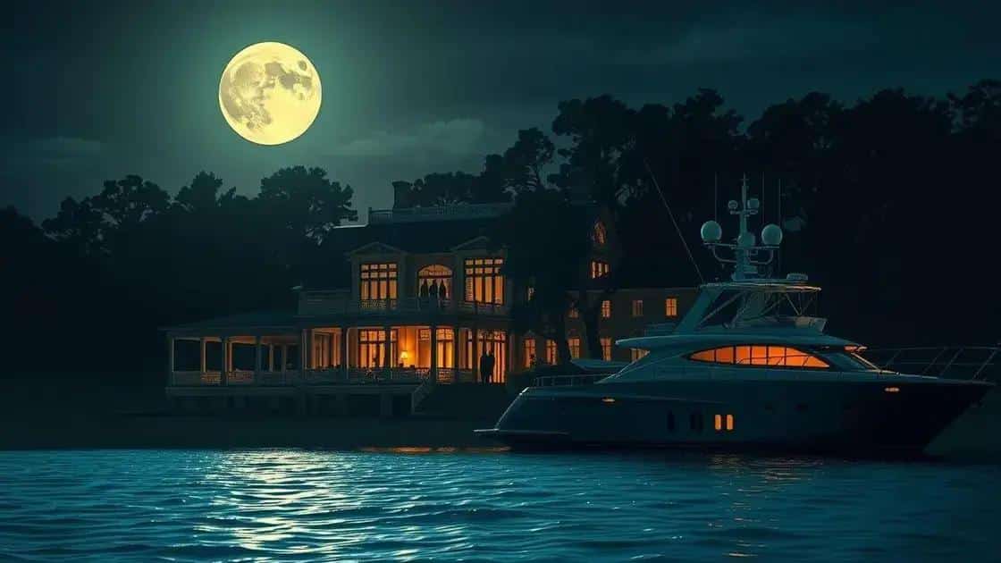 A conexão com a Ilha Jekyll