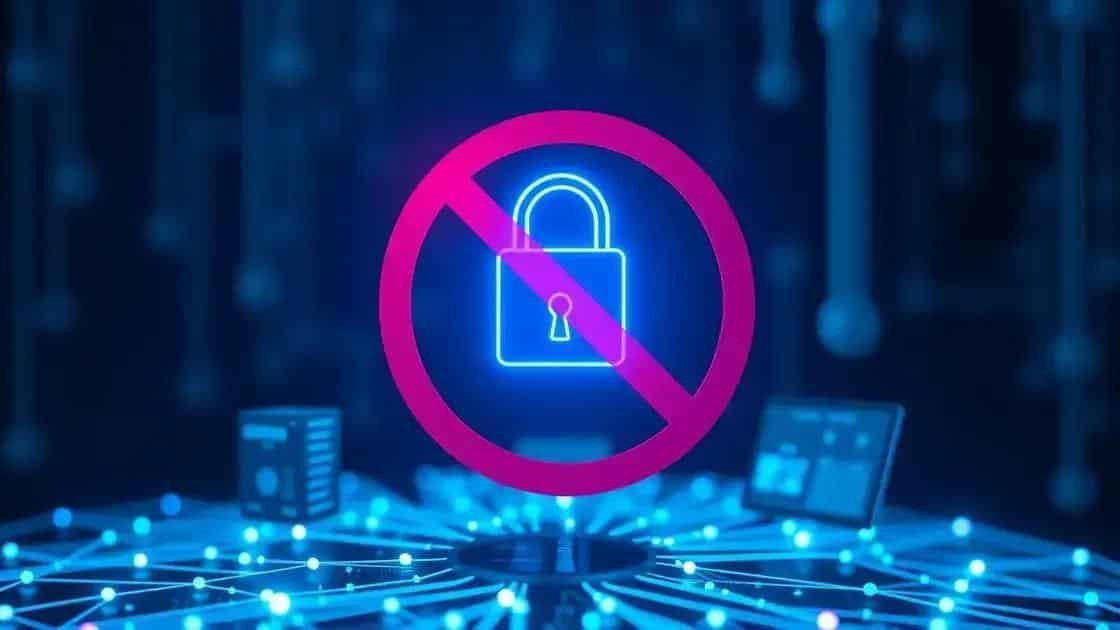 A importância da criptografia em sistemas modernos A importância da criptografia em sistemas modernos