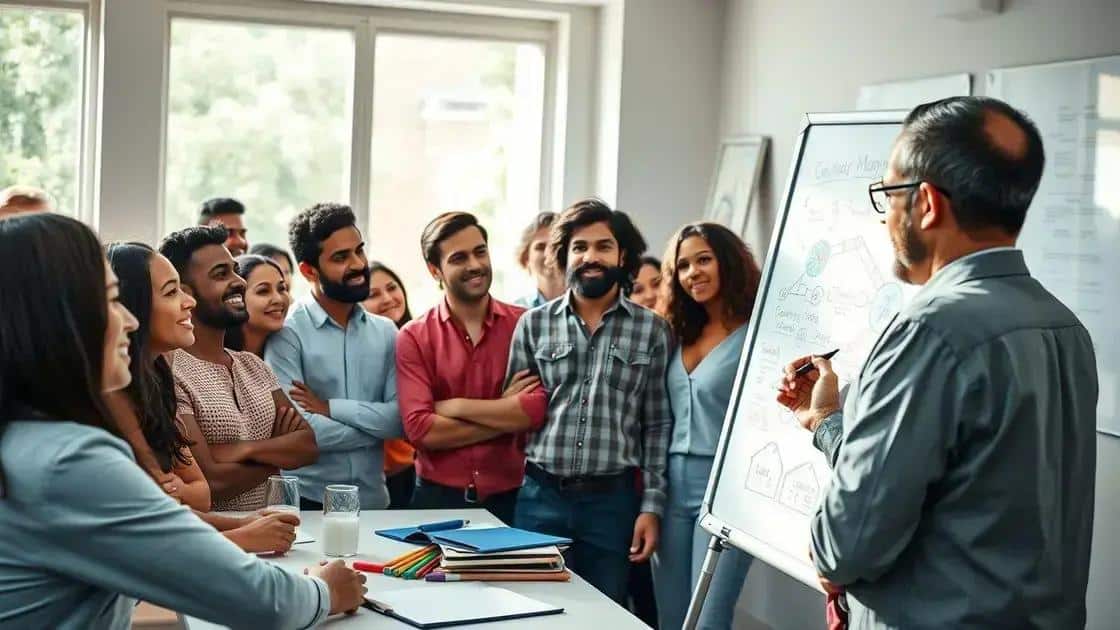 A importância da educação empreendedora