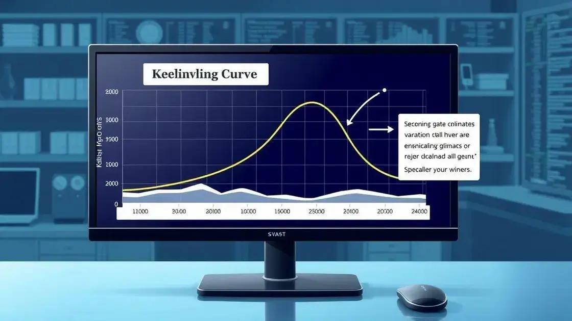 A importância da Keeling Curve A importância da Keeling Curve
