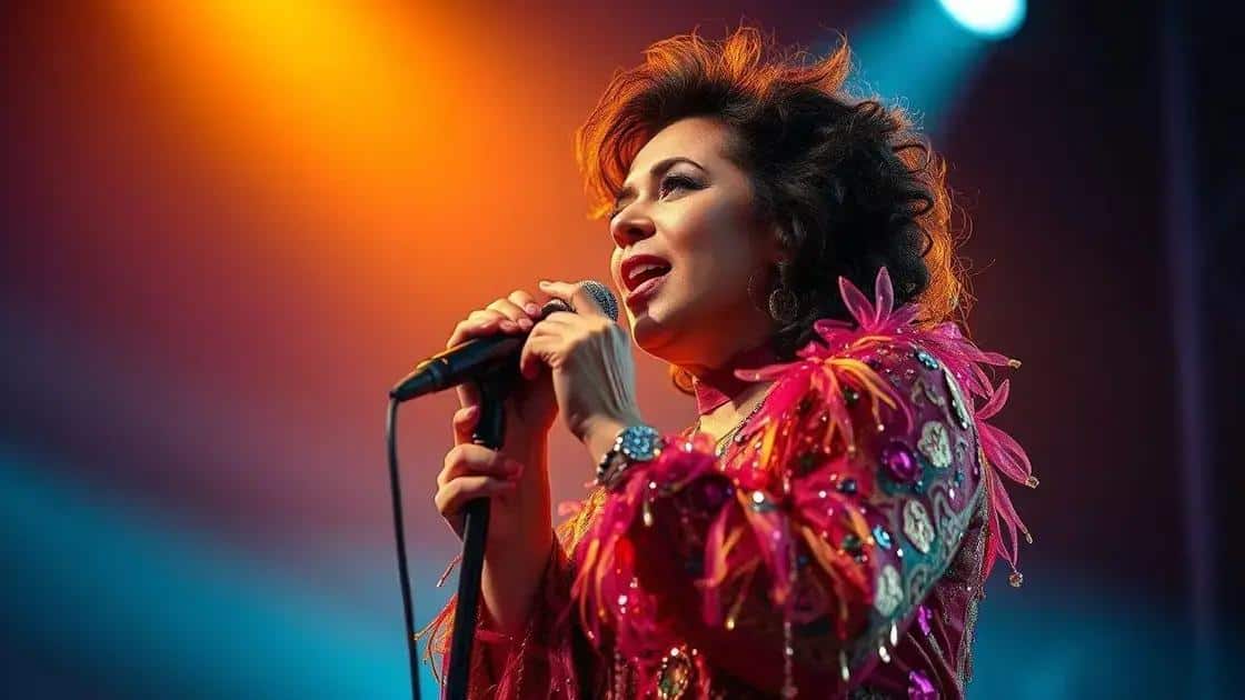 A Importância da Música na Vida de Preta A Importância da Música na Vida de Preta