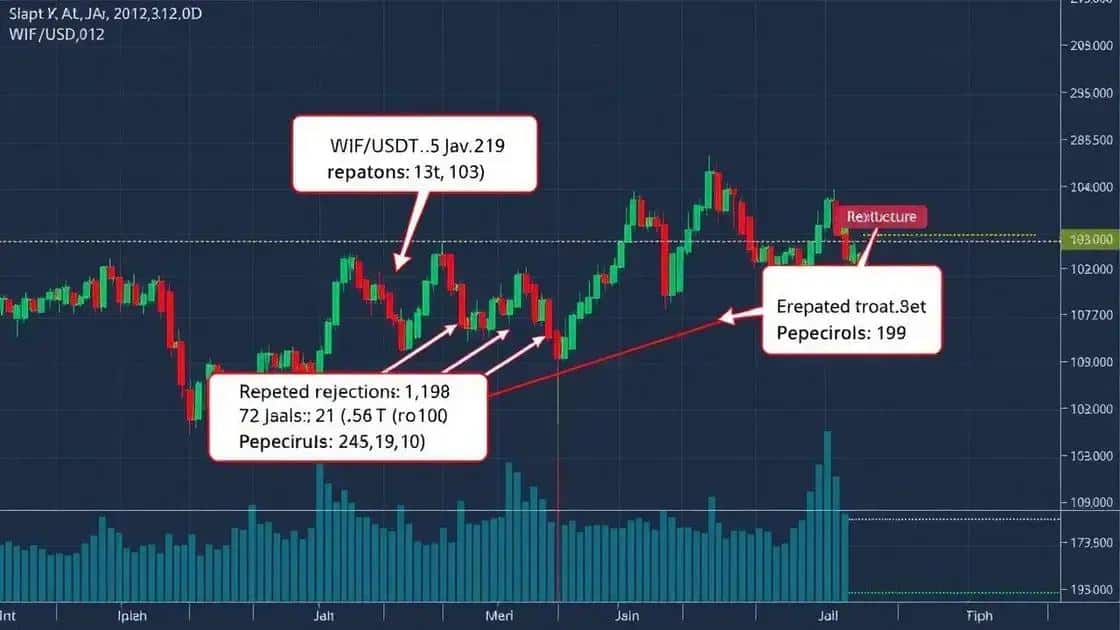 A importância da resistência em análises técnicas A importância da resistência em análises técnicas