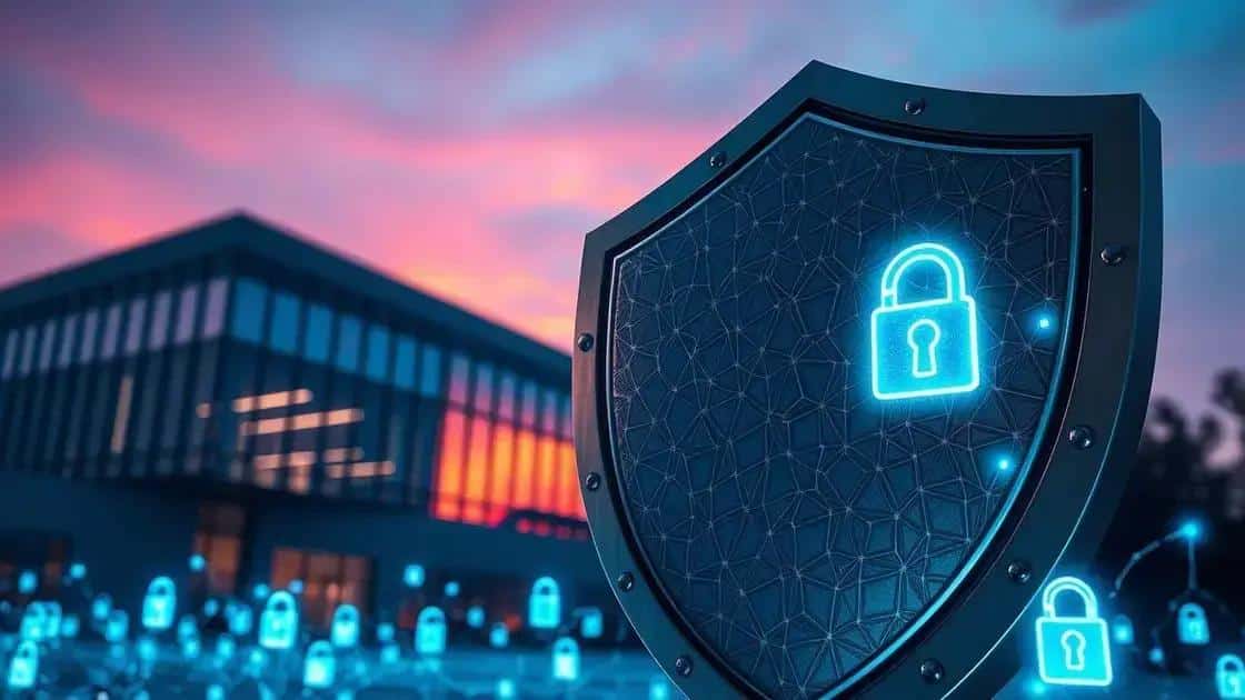 A importância da segurança cibernética nas empresas A importância da segurança cibernética nas empresas