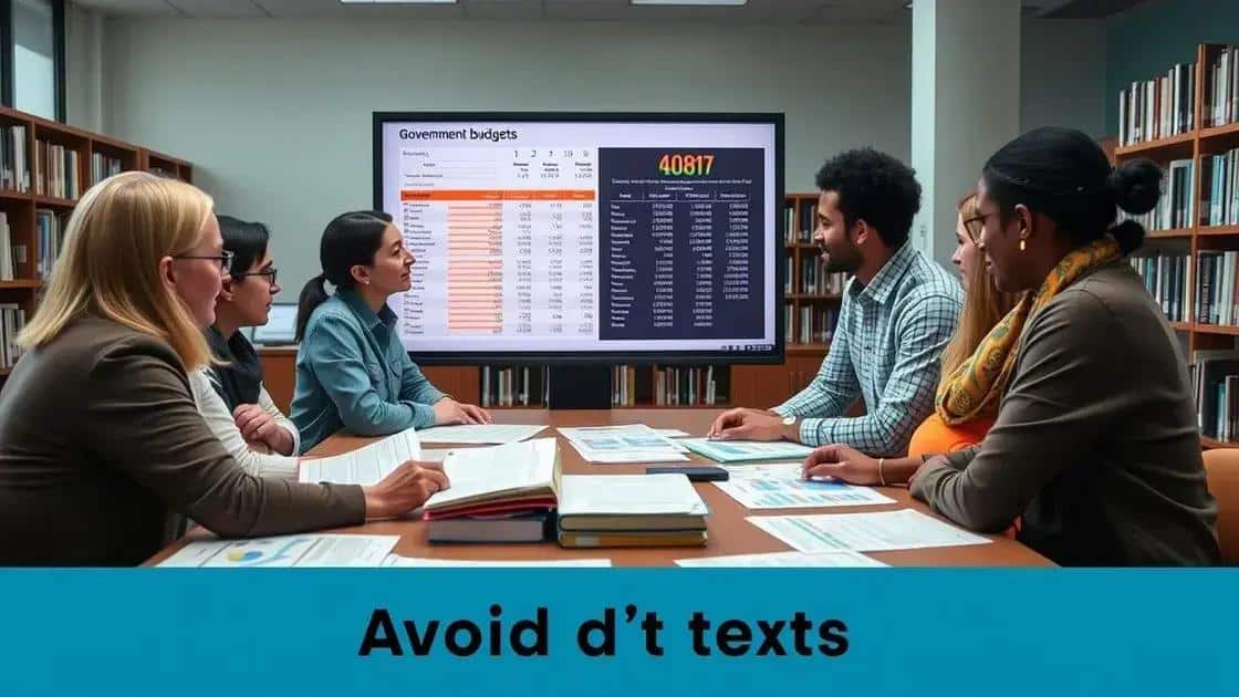 A importância da transparência na gestão pública