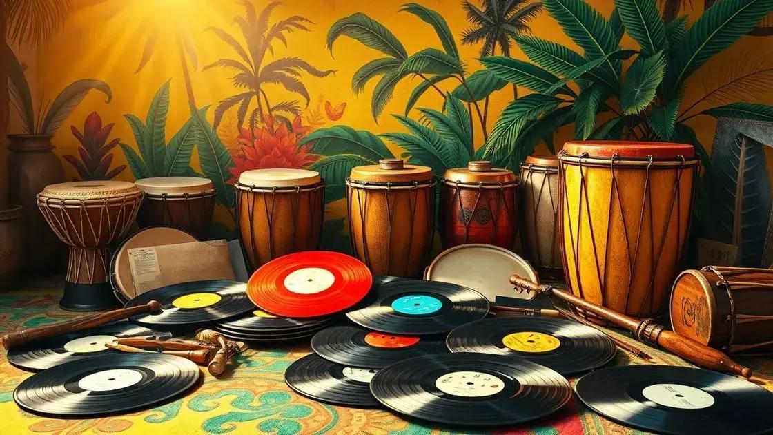 A Importância das Bases Culturais na Música A Importância das Bases Culturais na Música