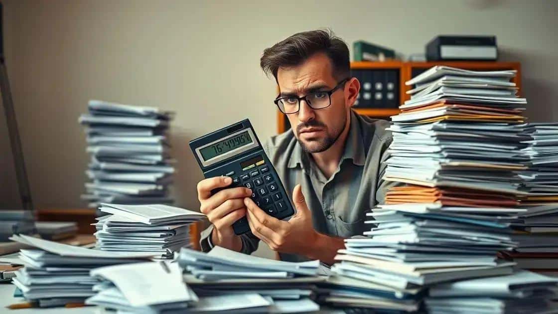 A importância de um debate sério sobre impostos