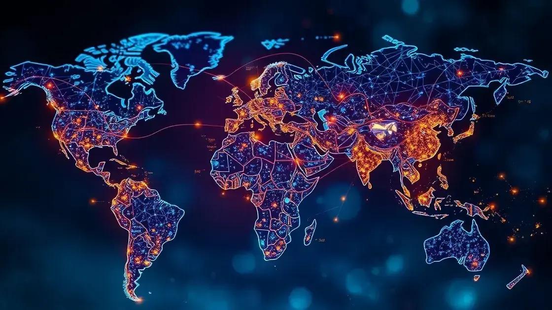 A influência da política externa sobre o mercado