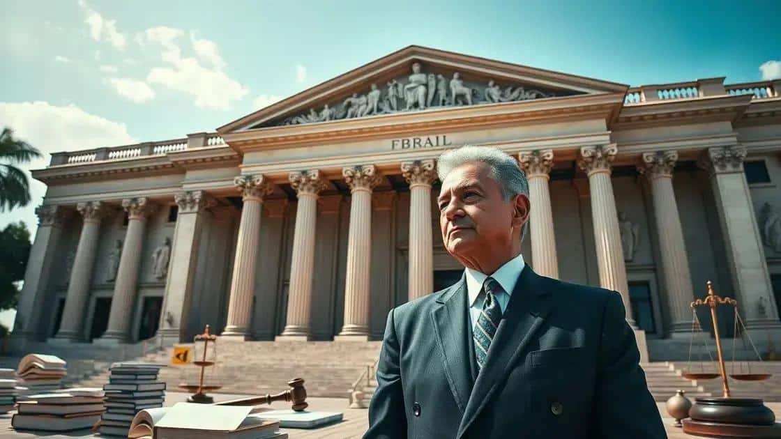 A influência da relação entre Lula e os ministros do STF A influência da relação entre Lula e os ministros do STF