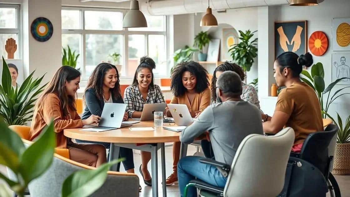 A necessidade de maior inclusão social no empreendedorismo