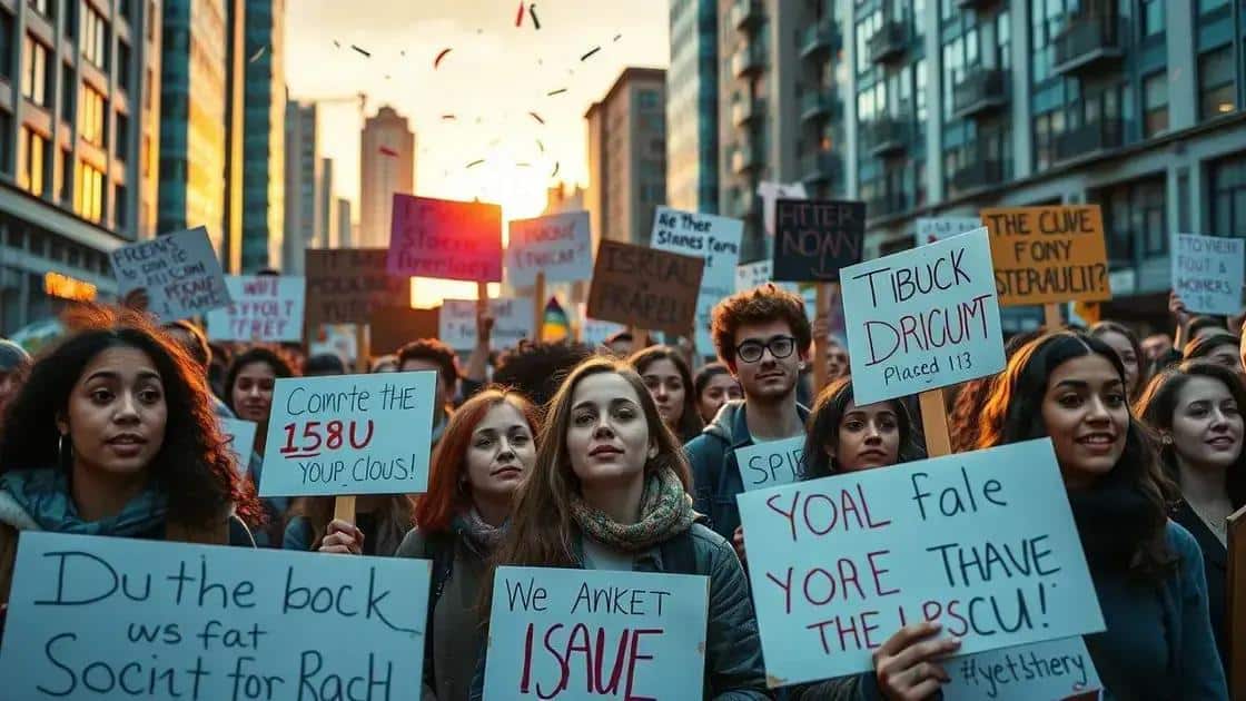 A opinião pública americana: uma mudança radical A opinião pública americana: uma mudança radical