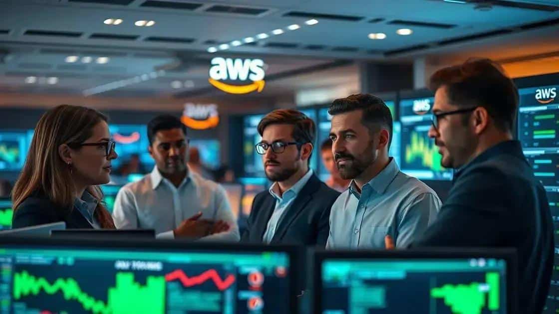 A reação da Amazon