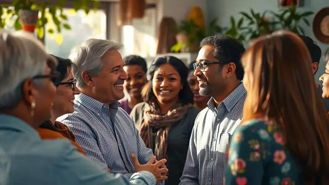 A relação com as bases de apoio político