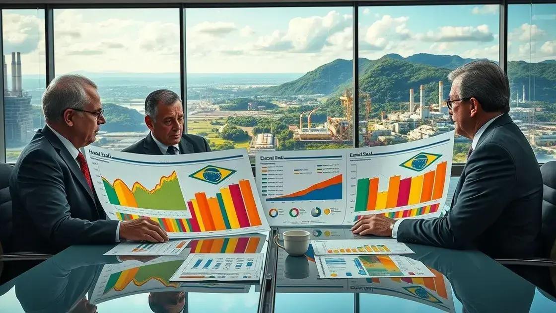 A resposta do Brasil ao aumento de tarifas estrangeiras A resposta do Brasil ao aumento de tarifas estrangeiras