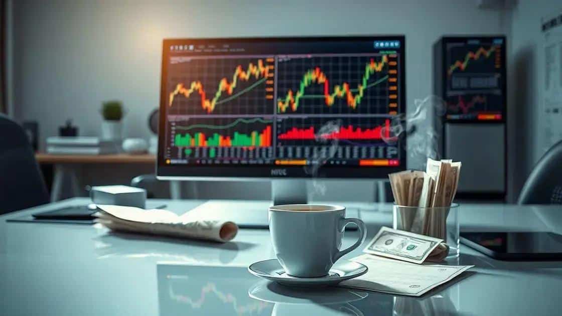 Análise da bolsa, dólar e juros today