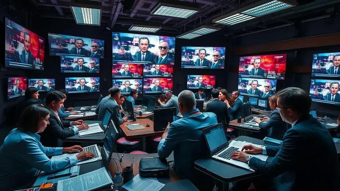 Análise da mídia Análise da mídia