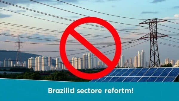 Análise das Novas MPs na Reforma do Setor Elétrico Brasileiro