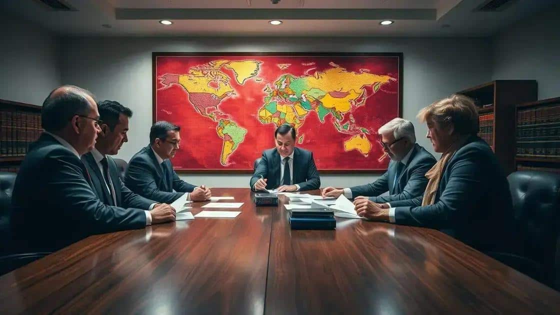 Análise de especialistas sobre o caso Análise de especialistas sobre o caso