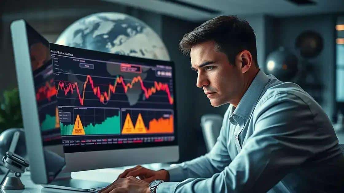 Análise do impacto no setor financeiro