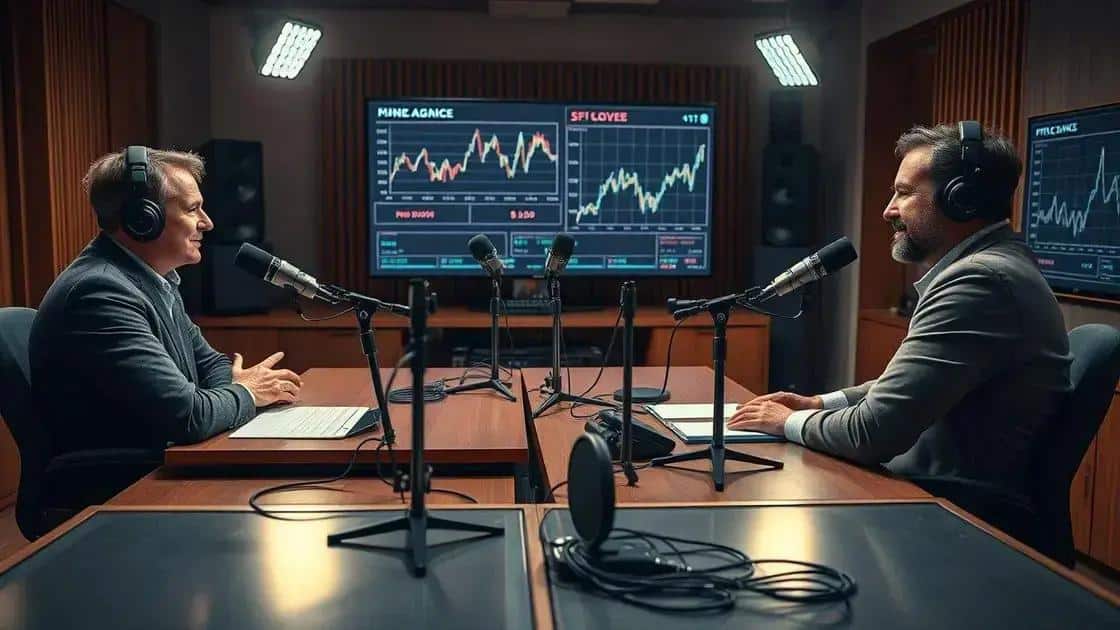 Análise do podcast Diário Econômico