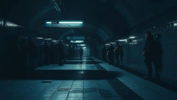 Apagão elétrico paralisa transporte público na República Tcheca