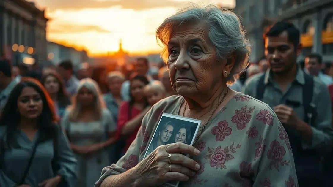 Apelo da mãe Apelo da mãe