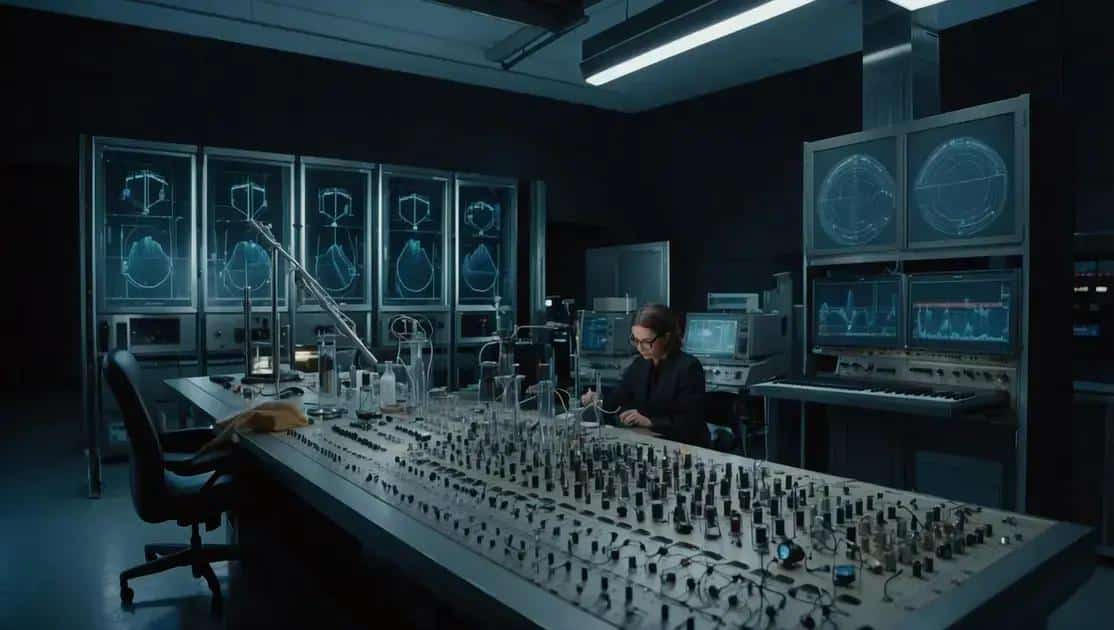 Arte e Ciência: A Sonificação do Evento Laschamp