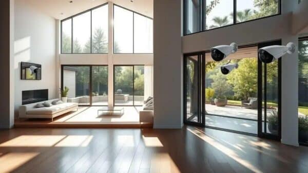 As melhores câmeras de segurança Wi-Fi para proteger sua casa em 2025