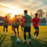 Atlético-MG tem dia cheio de treinos e preparação para jogos decisivos