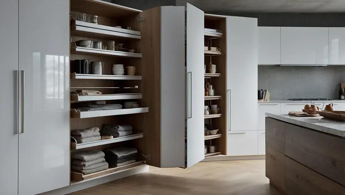 Avaliação de formas de instalação