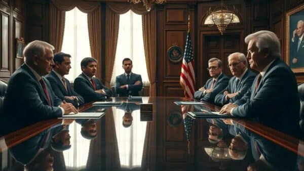 Brasil critica tarifas de Trump e rejeita interferência em processos judiciais