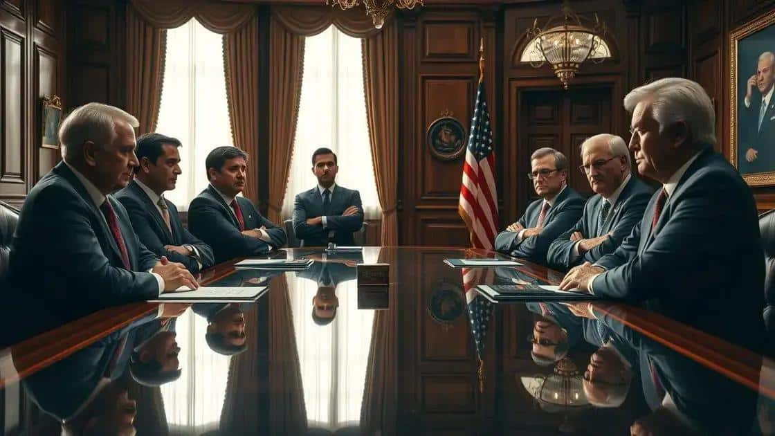 Brasil critica tarifas de Trump e rejeita interferência em processos judiciais