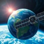 Brasil e China anunciam satélite geoestacionário CBERS-5 para monitoramento climático