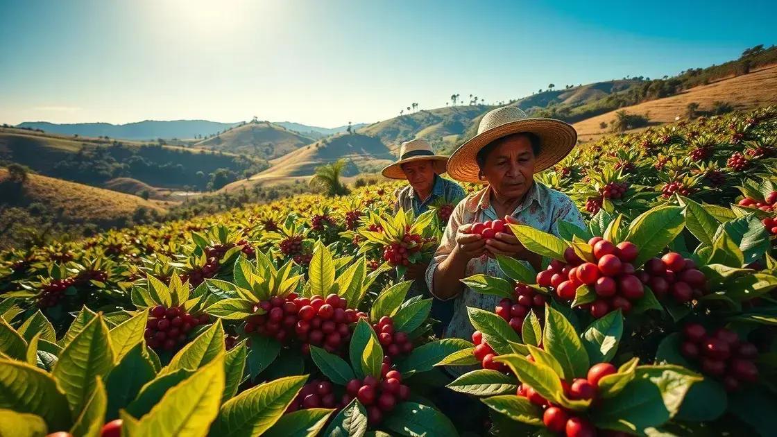 Café de Mandaguari conquista selo de origem e valoriza tradição local