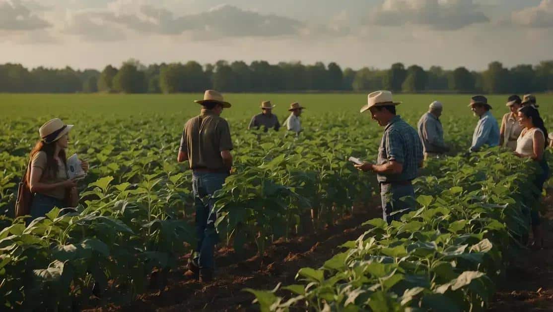 Campinas sediará o Congresso Brasileiro de Soja na próxima semana