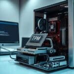 Canonical implementa criptografia TPM para Ubuntu 25.10