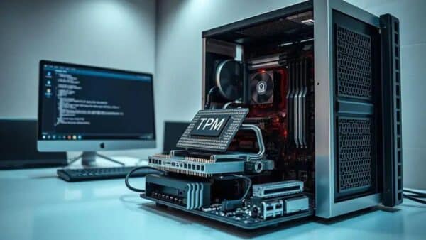 Canonical implementa criptografia TPM para Ubuntu 25.10