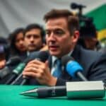 Carlos Bolsonaro chama apreensão de pen drive de ‘factoide’ da PF